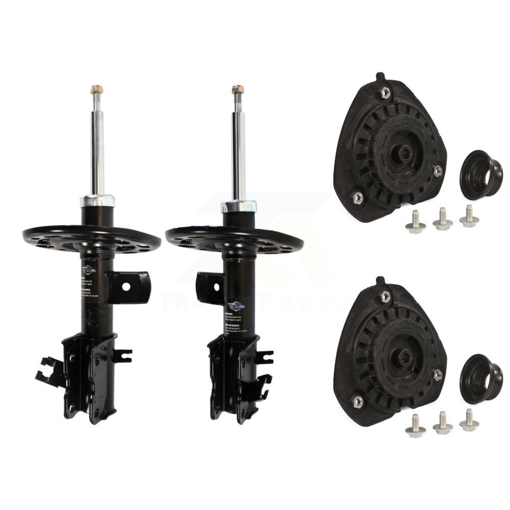 Suspension Strut And Mount Front Kit For Nissan Altima