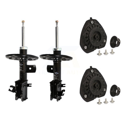 Suspension Strut And Mount Front Kit For Nissan Altima