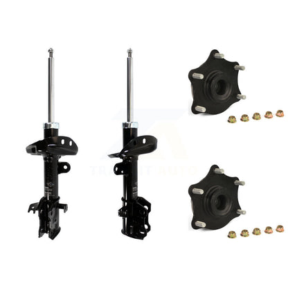 Suspension Strut And Mount Front Kit For Honda CR-V Acura RDX