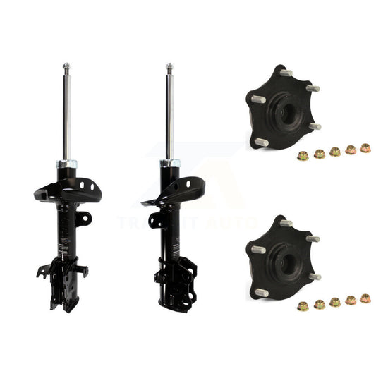 Suspension Strut And Mount Front Kit For Honda CR-V Acura RDX