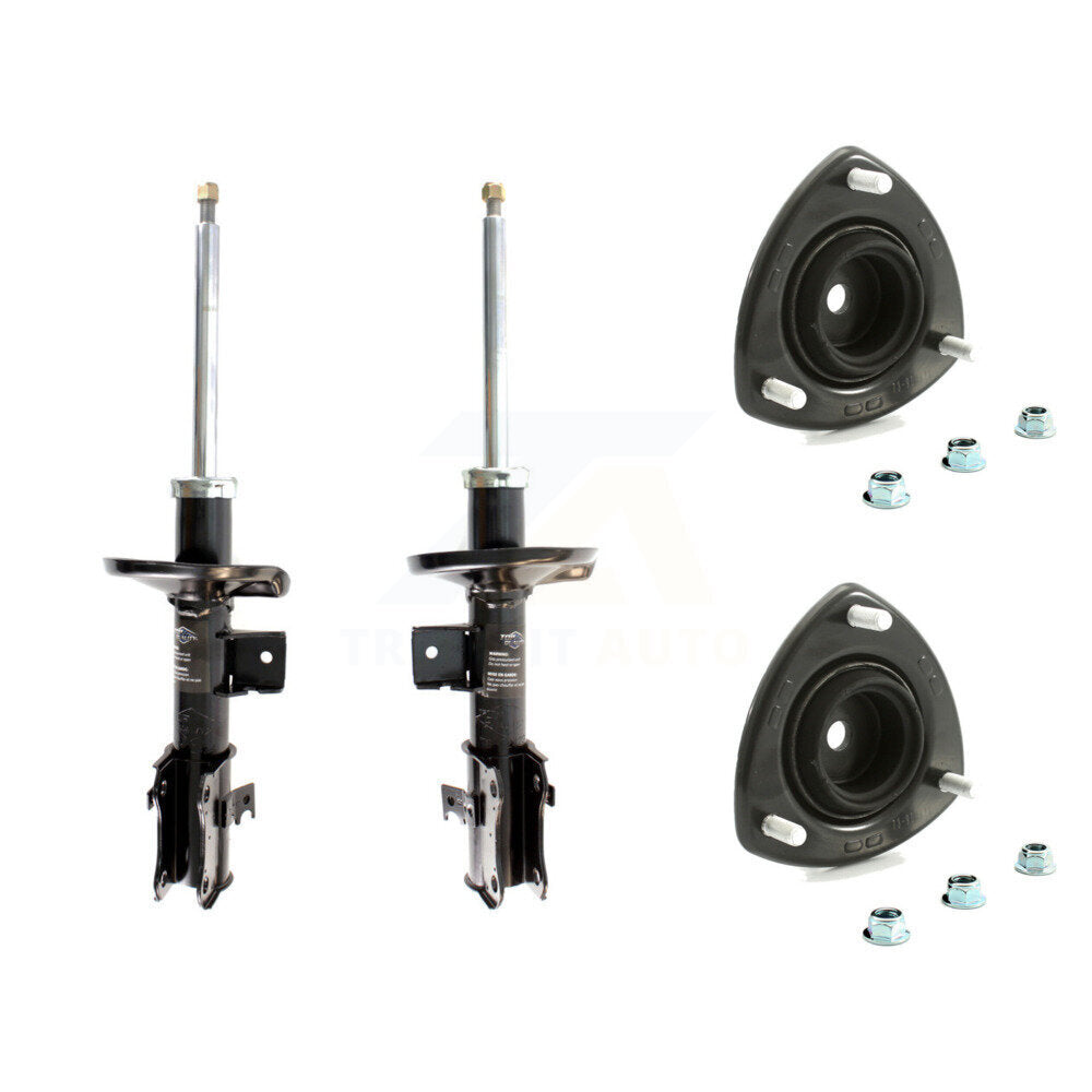Suspension Strut And Mount Front Kit For 2006-2013 Suzuki Grand Vitara