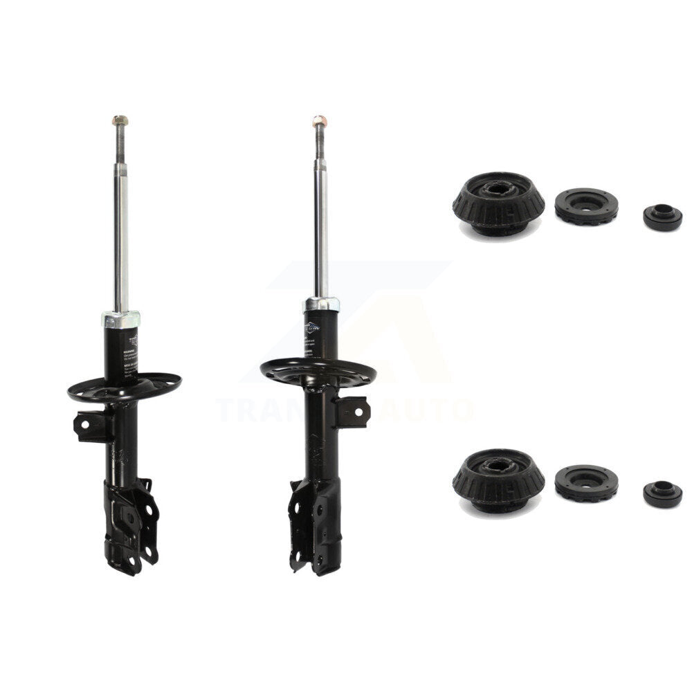 Suspension Strut And Mount Front Kit For 2007-2008 Honda Fit
