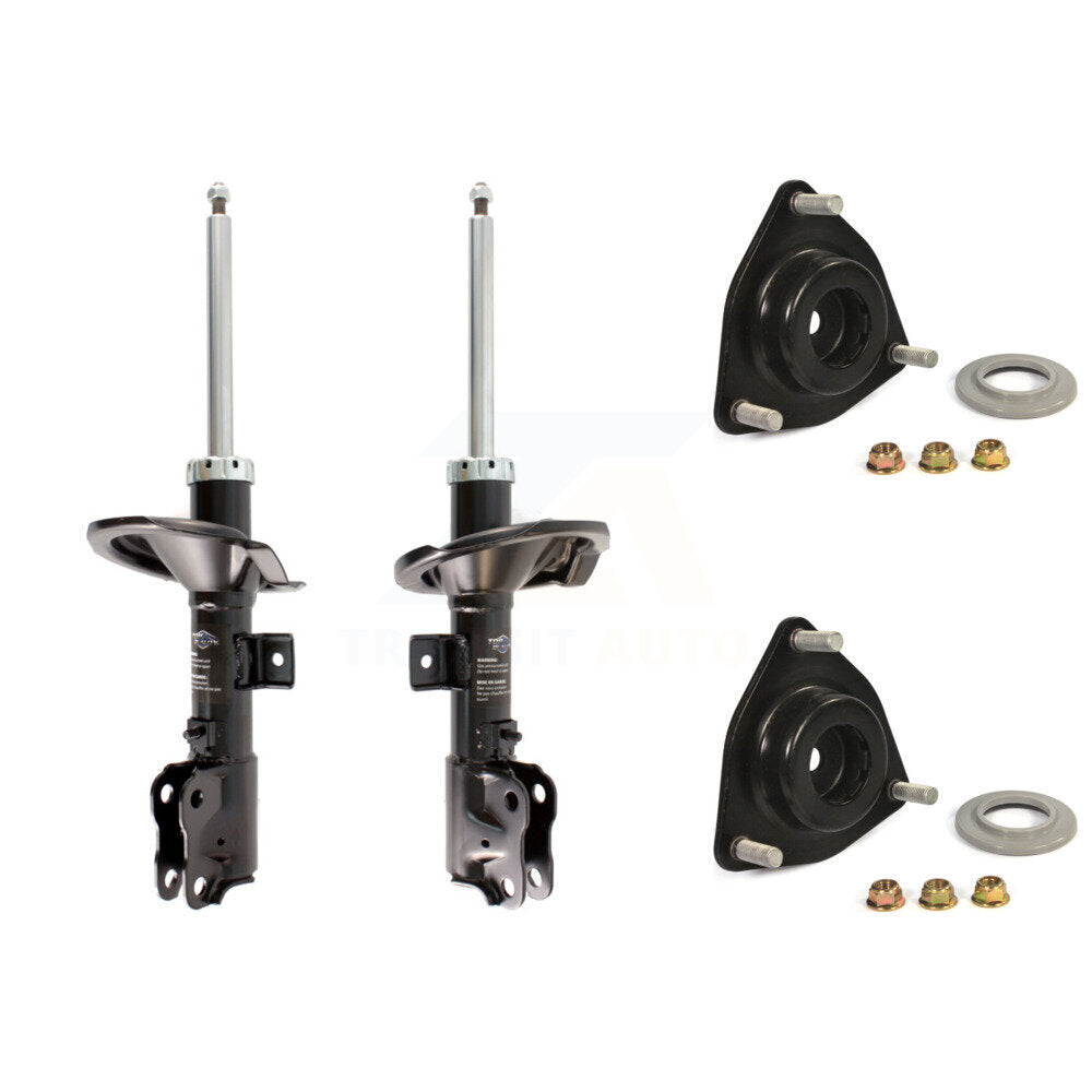 Suspension Strut And Mount Front Kit For Mitsubishi Lancer