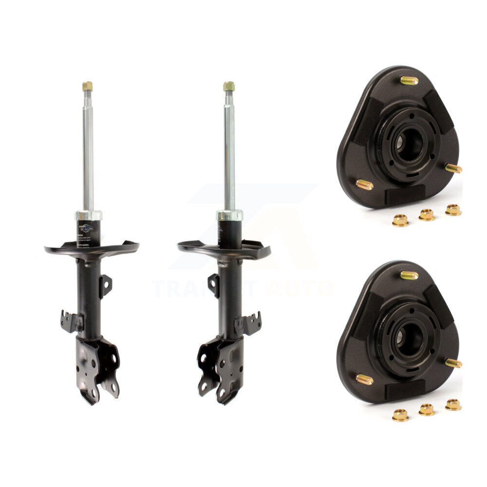 Suspension Strut And Mount Front Kit For 2004-2009 Toyota Prius