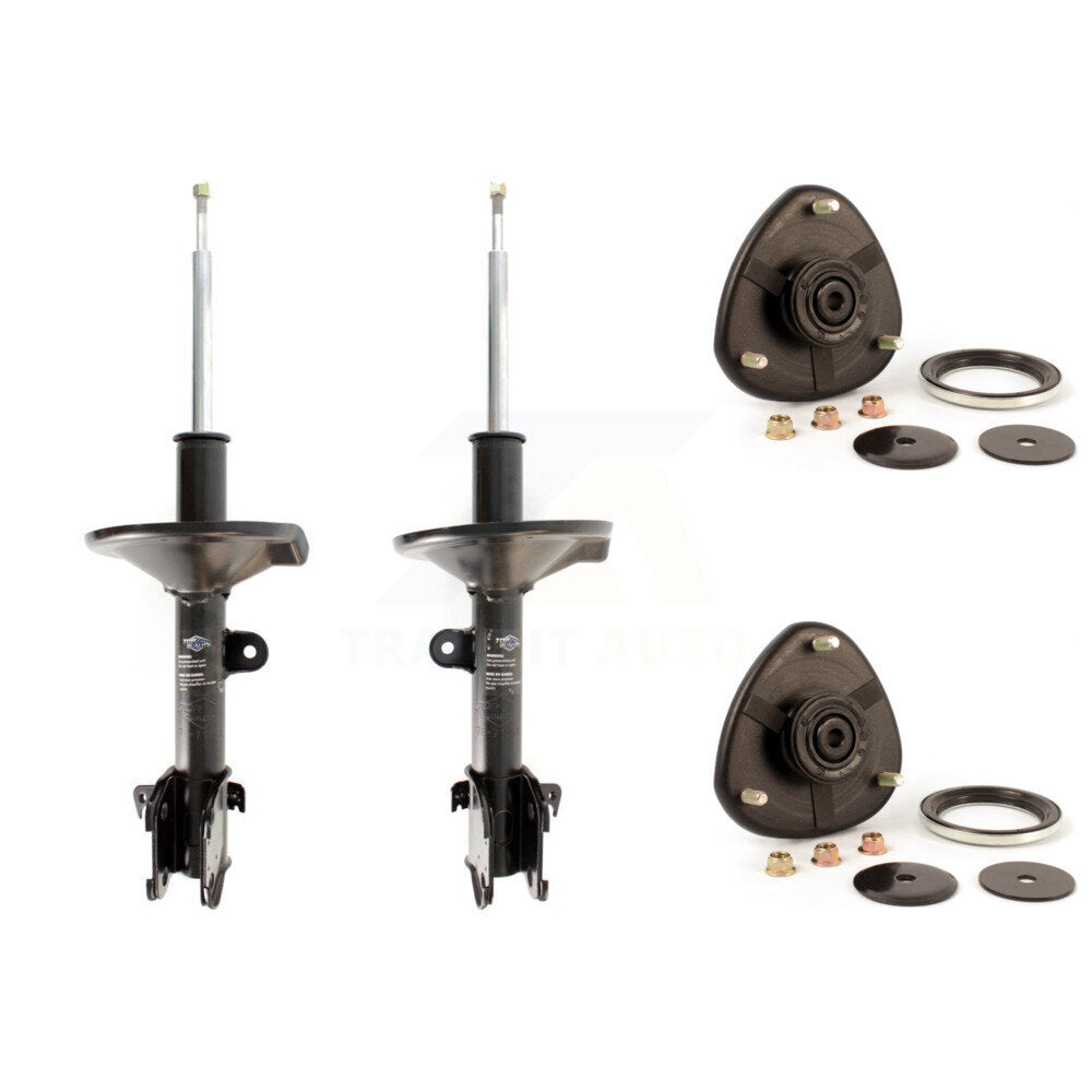 Suspension Strut And Mount Front Kit For Honda Pilot Acura MDX