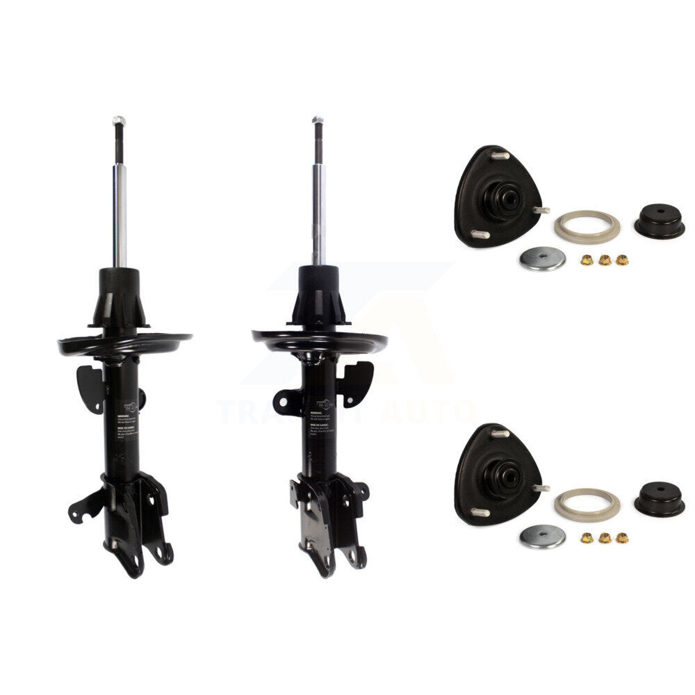 Suspension Strut And Mount Front Kit For Acura MDX ZDX