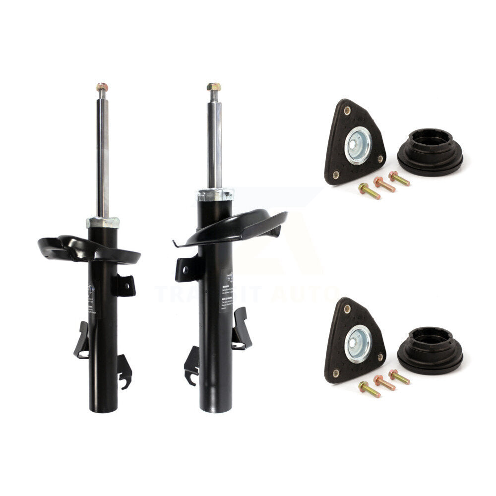 Suspension Strut And Mount Front Kit For Volvo S40 C30 V50 C70