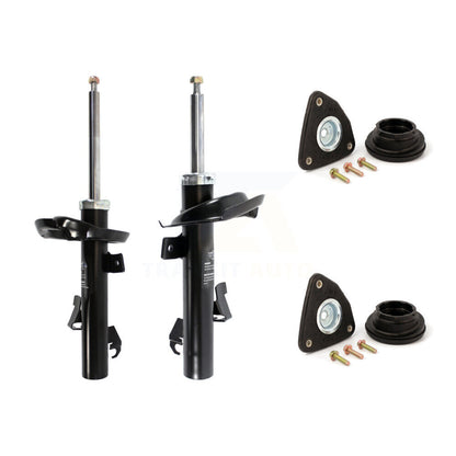 Suspension Strut And Mount Front Kit For Volvo S40 C30 V50 C70