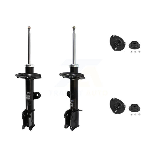 Suspension Strut And Mount Front Kit For Hyundai Santa Fe Kia Sorento
