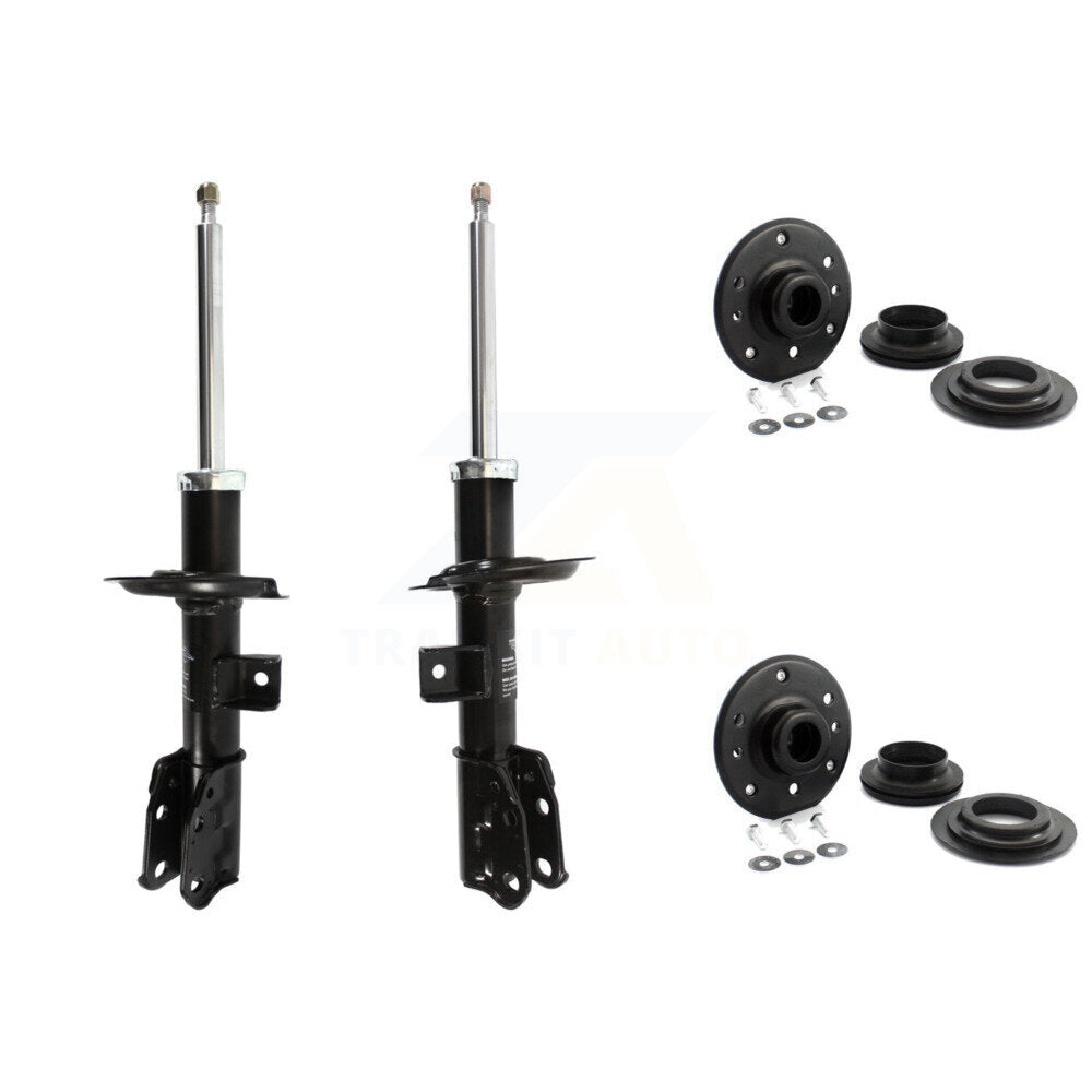 Suspension Strut Mount Front Kit For Chevrolet Equinox GMC Terrain Pontiac