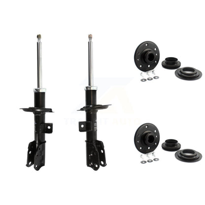 Suspension Strut Mount Front Kit For Chevrolet Equinox GMC Terrain Pontiac