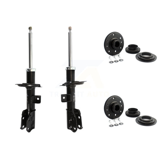 Suspension Strut Mount Front Kit For Chevrolet Equinox GMC Terrain Pontiac