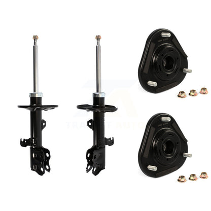 Suspension Strut & Mount Front Kit For Toyota Corolla Matrix Pontiac Vibe