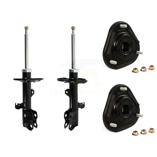 Suspension Strut & Mount Front Kit For Toyota Corolla Matrix Pontiac Vibe