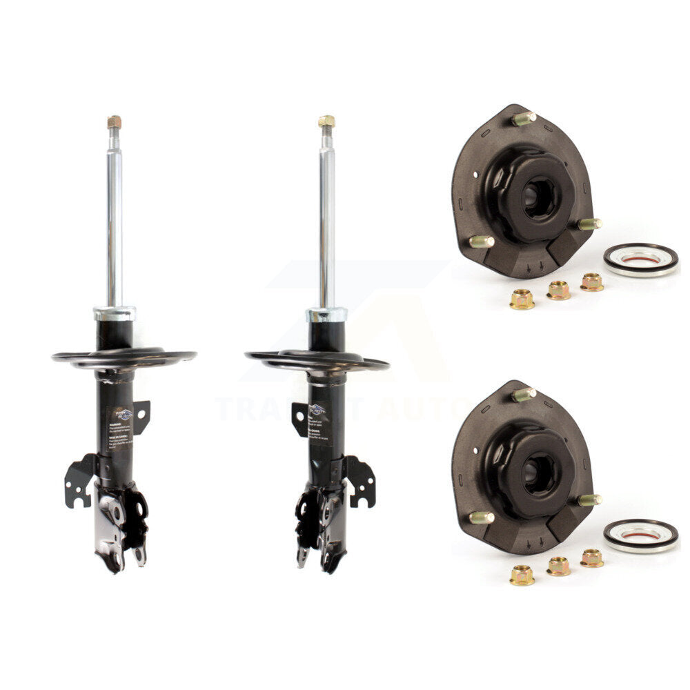 Suspension Strut And Mount Front Kit For Toyota Camry Solara Lexus ES330