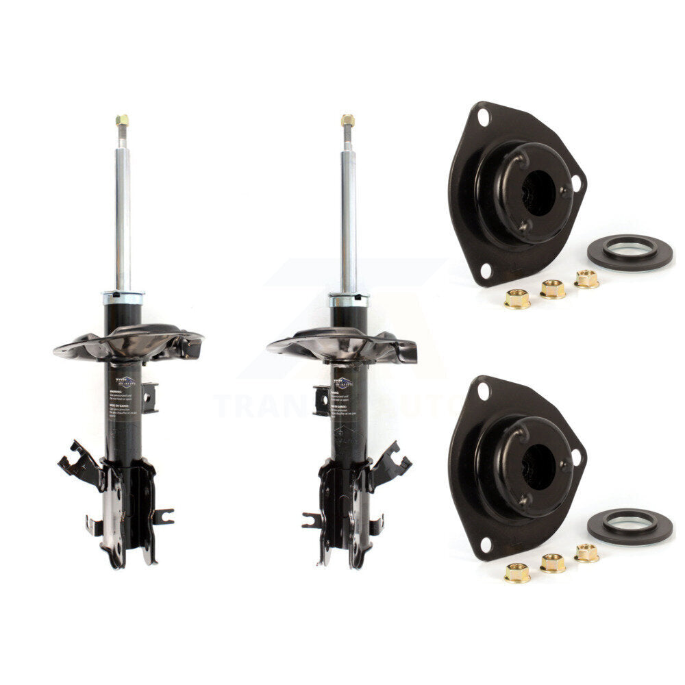 Suspension Strut And Mount Front Kit For Nissan Altima Maxima