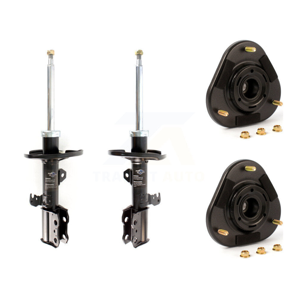 Suspension Strut And Mount Front Kit For 2003-2008 Toyota Corolla