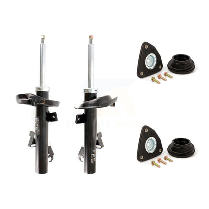 Suspension Strut And Mount Front Kit For Mazda 3 5