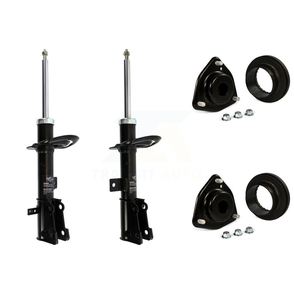 Suspension Strut And Mount Front Kit For 2009-2019 Dodge Journey