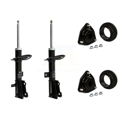 Suspension Strut And Mount Front Kit For 2009-2019 Dodge Journey