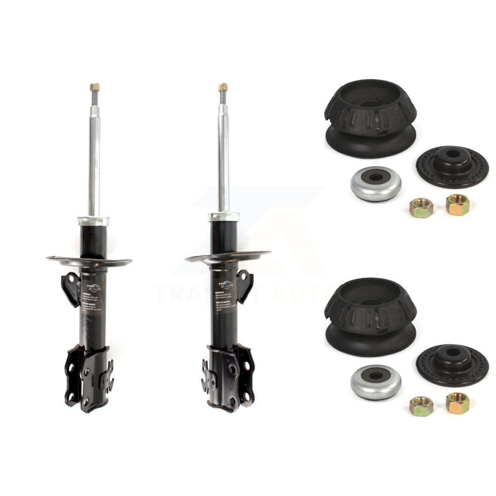 Suspension Strut And Mount Front Kit For Toyota Yaris Prius C