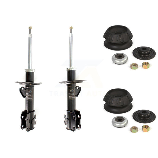 Suspension Strut And Mount Front Kit For Toyota Yaris Prius C