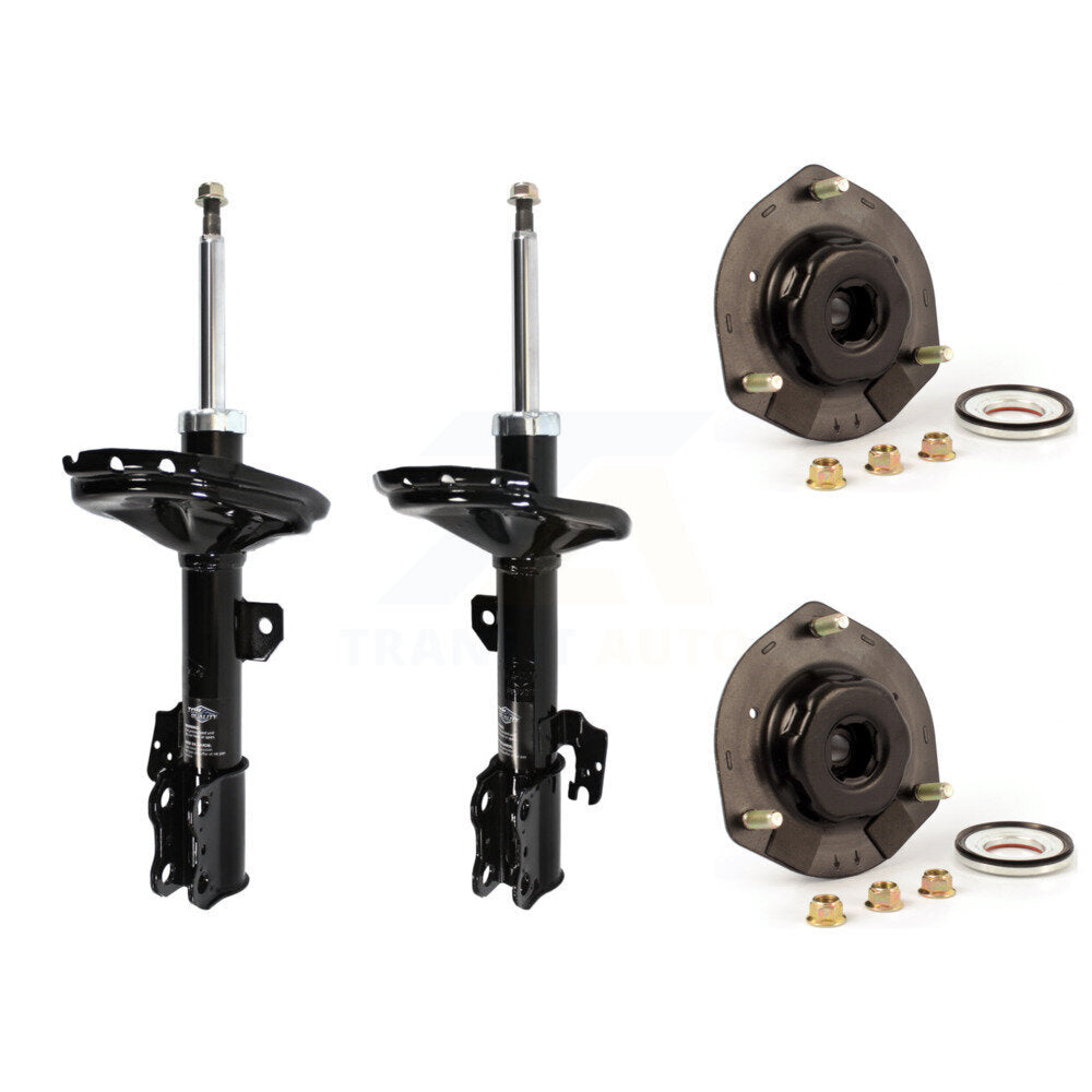 Suspension Strut & Mount Front Kit For Lexus RX350 Toyota Highlander RX330