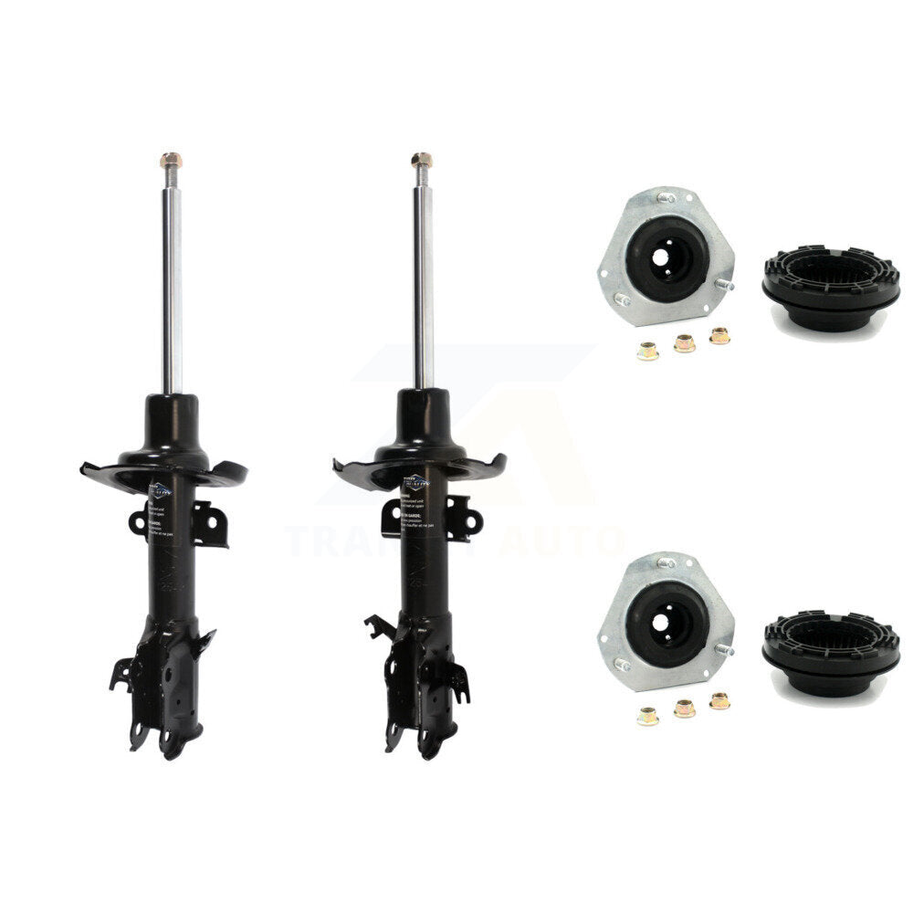 Suspension Strut And Mount Front Kit For 2011-2014 Mazda 2