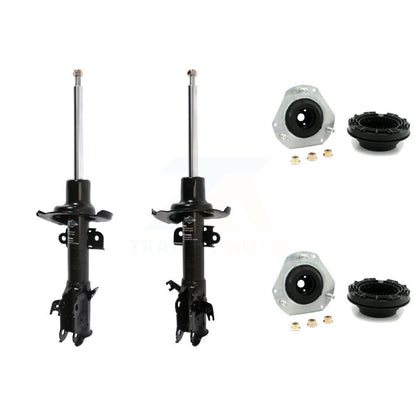 Suspension Strut And Mount Front Kit For 2011-2014 Mazda 2