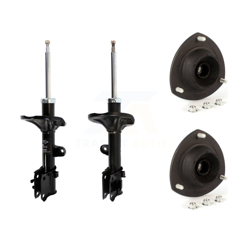 Suspension Strut And Mount Front Kit For Hyundai Tucson Kia Sportage