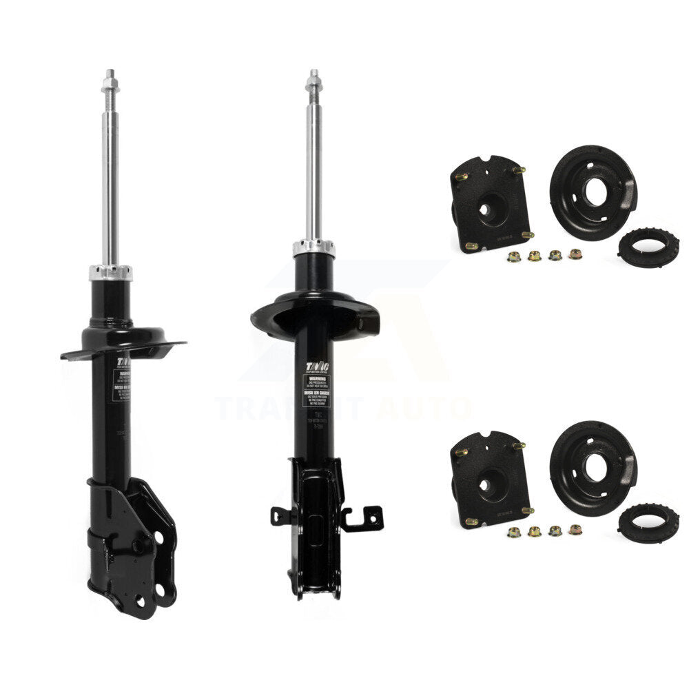Suspension Strut And Mount Front Kit For Ford Edge Lincoln MKX