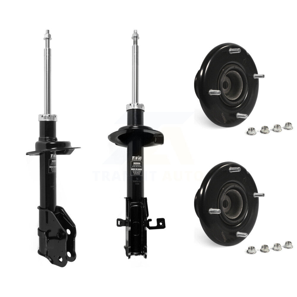 Suspension Strut And Mount Front Kit For 2007-2010 Ford Edge Lincoln MKX