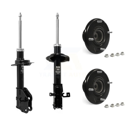 Suspension Strut And Mount Front Kit For 2007-2010 Ford Edge Lincoln MKX