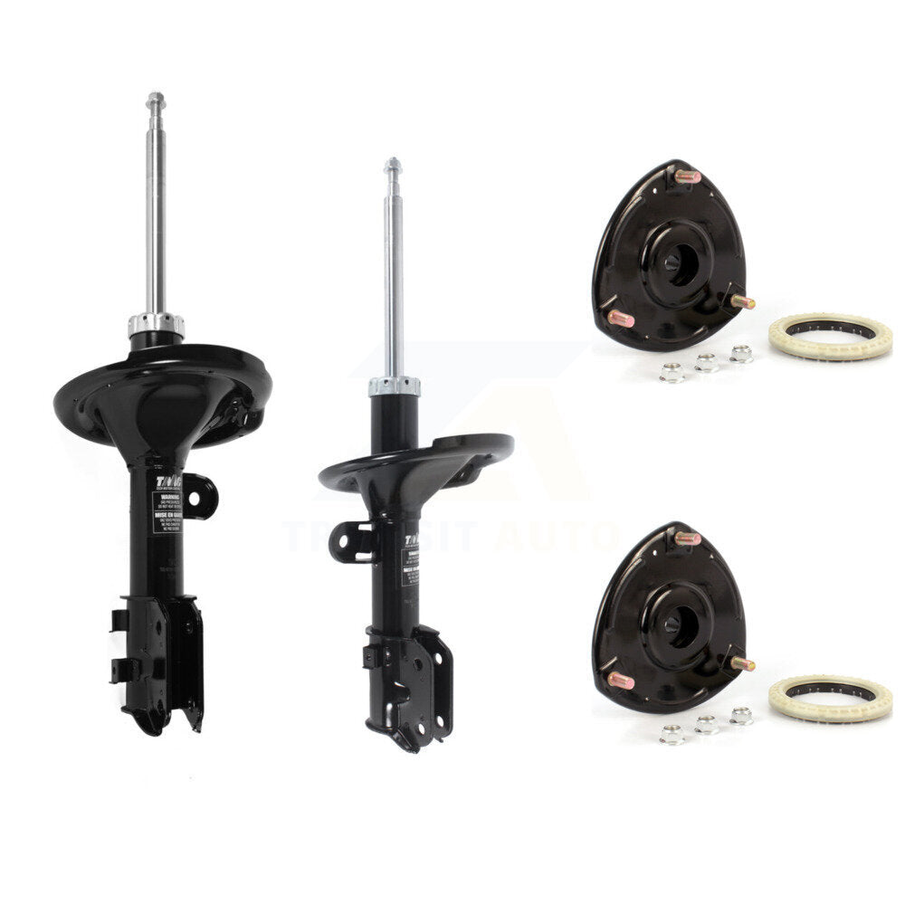 Suspension Strut And Mount Front Kit For Kia Sedona Hyundai Entourage