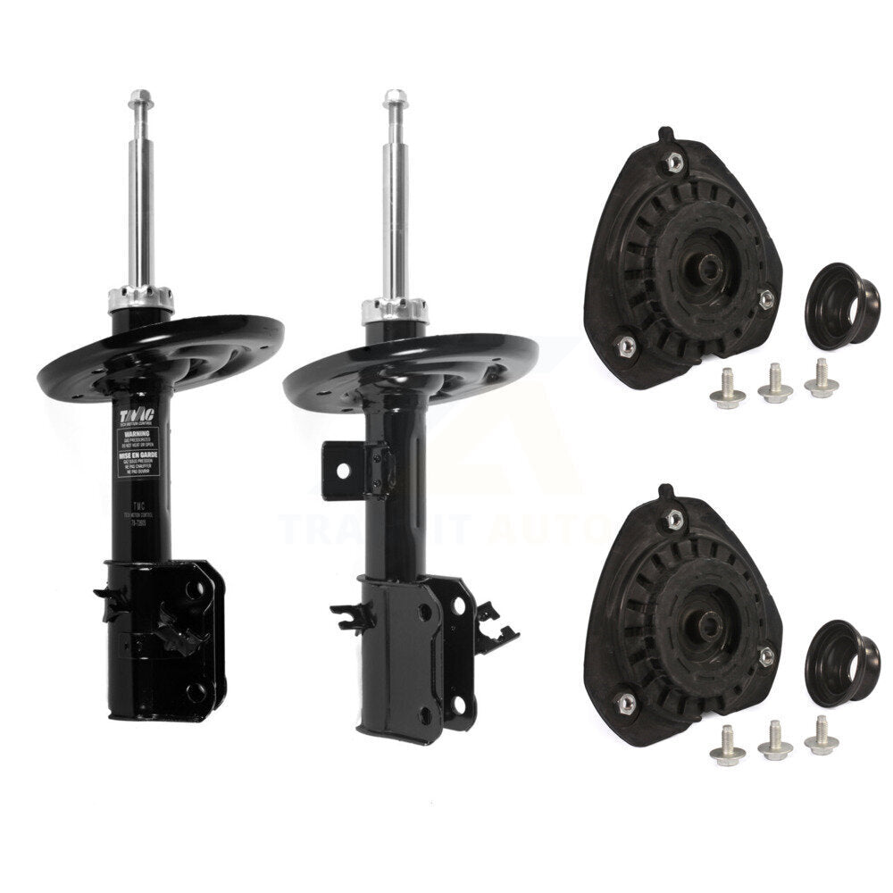 Suspension Strut And Mount Front Kit For 2009-2014 Nissan Maxima