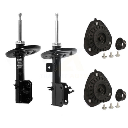 Suspension Strut And Mount Front Kit For 2009-2014 Nissan Maxima