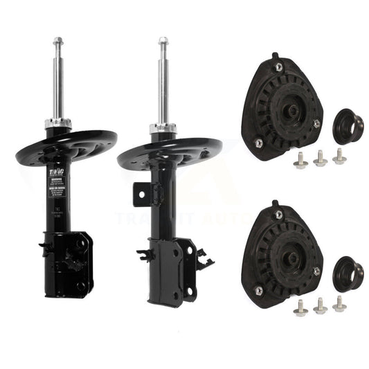 Suspension Strut And Mount Front Kit For 2009-2014 Nissan Maxima
