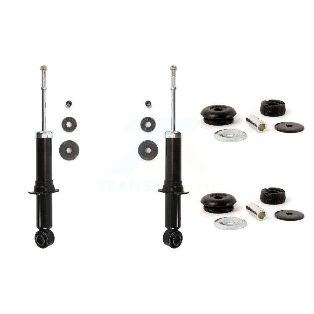 Suspension Strut And Mount Rear Kit For Toyota Corolla Matrix Pontiac Vibe