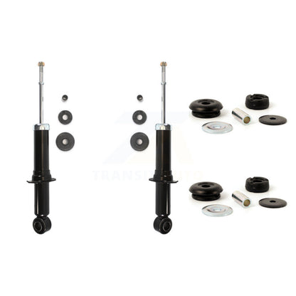 Suspension Strut And Mount Rear Kit For Toyota Corolla Matrix Pontiac Vibe