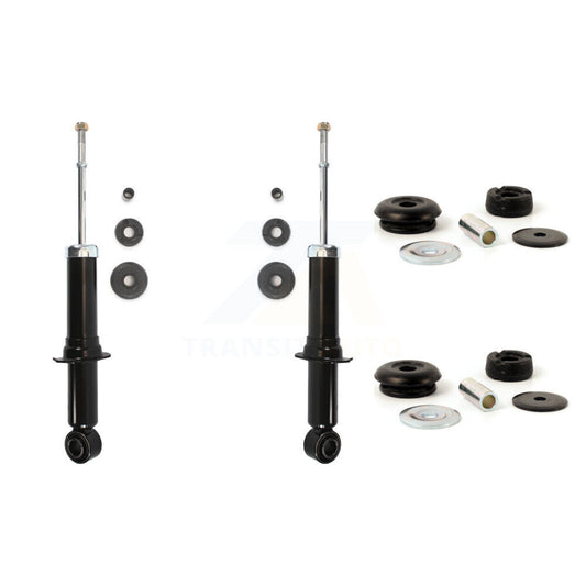 Suspension Strut And Mount Rear Kit For Toyota Corolla Matrix Pontiac Vibe