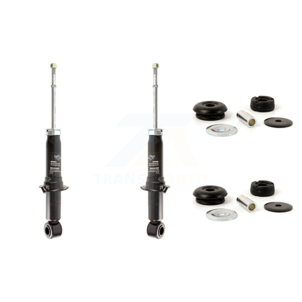 Suspension Strut And Mount Rear Kit For Toyota Corolla Matrix Pontiac Vibe