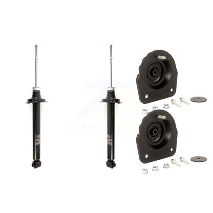 Suspension Strut And Mount Rear Kit For Chevrolet Cavalier Pontiac Sunfire
