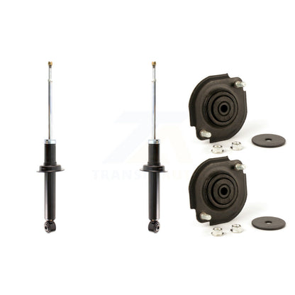 Suspension Strut And Mount Rear Kit For 1995-1999 Toyota Tercel