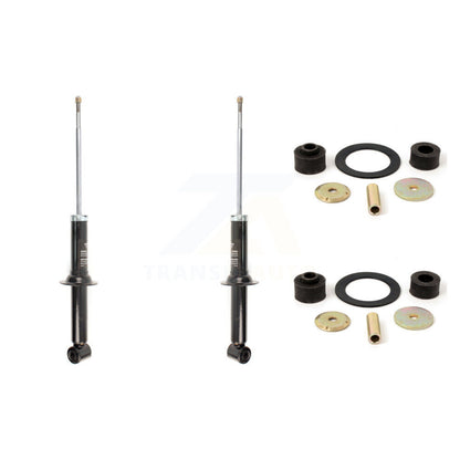 Suspension Strut And Mount Rear Kit For Chrysler 200 Dodge Avenger Sebring
