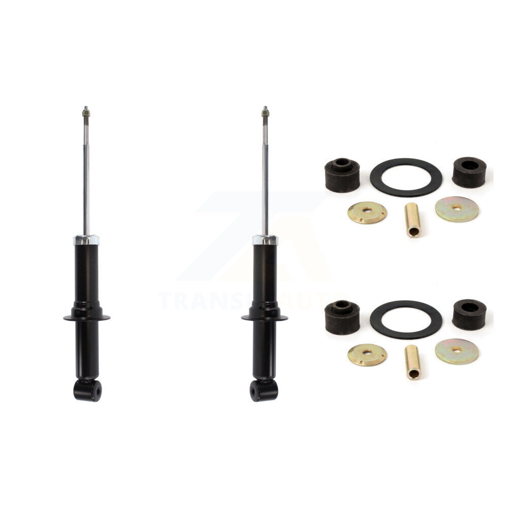 Suspension Strut And Mount Rear Kit For Jeep Dodge Caliber Patriot Compass