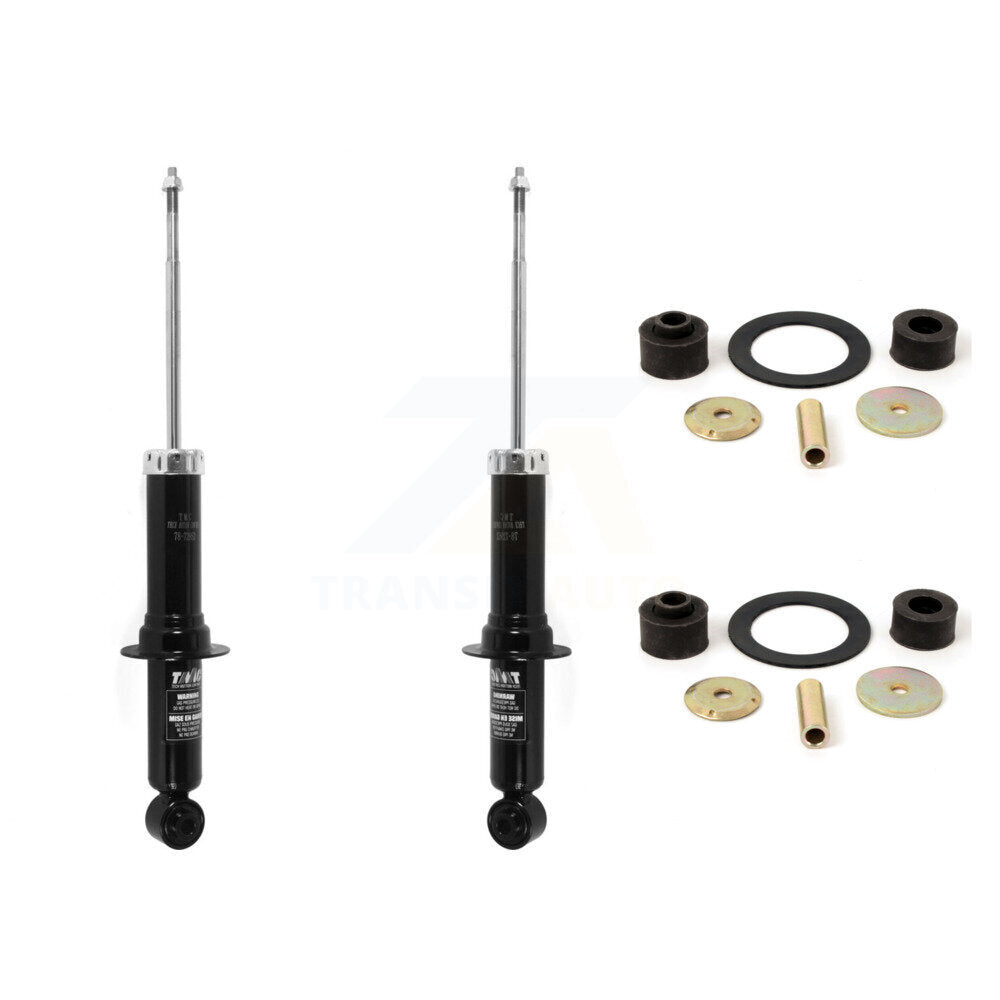 Suspension Strut And Mount Rear Kit For Jeep Patriot Compass