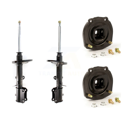 Suspension Strut And Mount Rear Kit For Toyota Corolla Prizm Chevrolet Geo