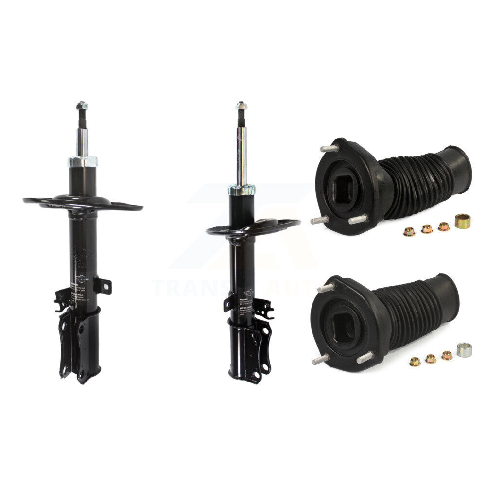 Suspension Strut And Mount Rear Kit For Toyota Camry Lexus ES350