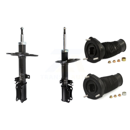 Suspension Strut And Mount Rear Kit For Toyota Camry Lexus ES350
