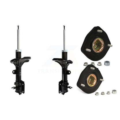 Suspension Strut And Mount Rear Kit For Hyundai Tucson Kia Sportage